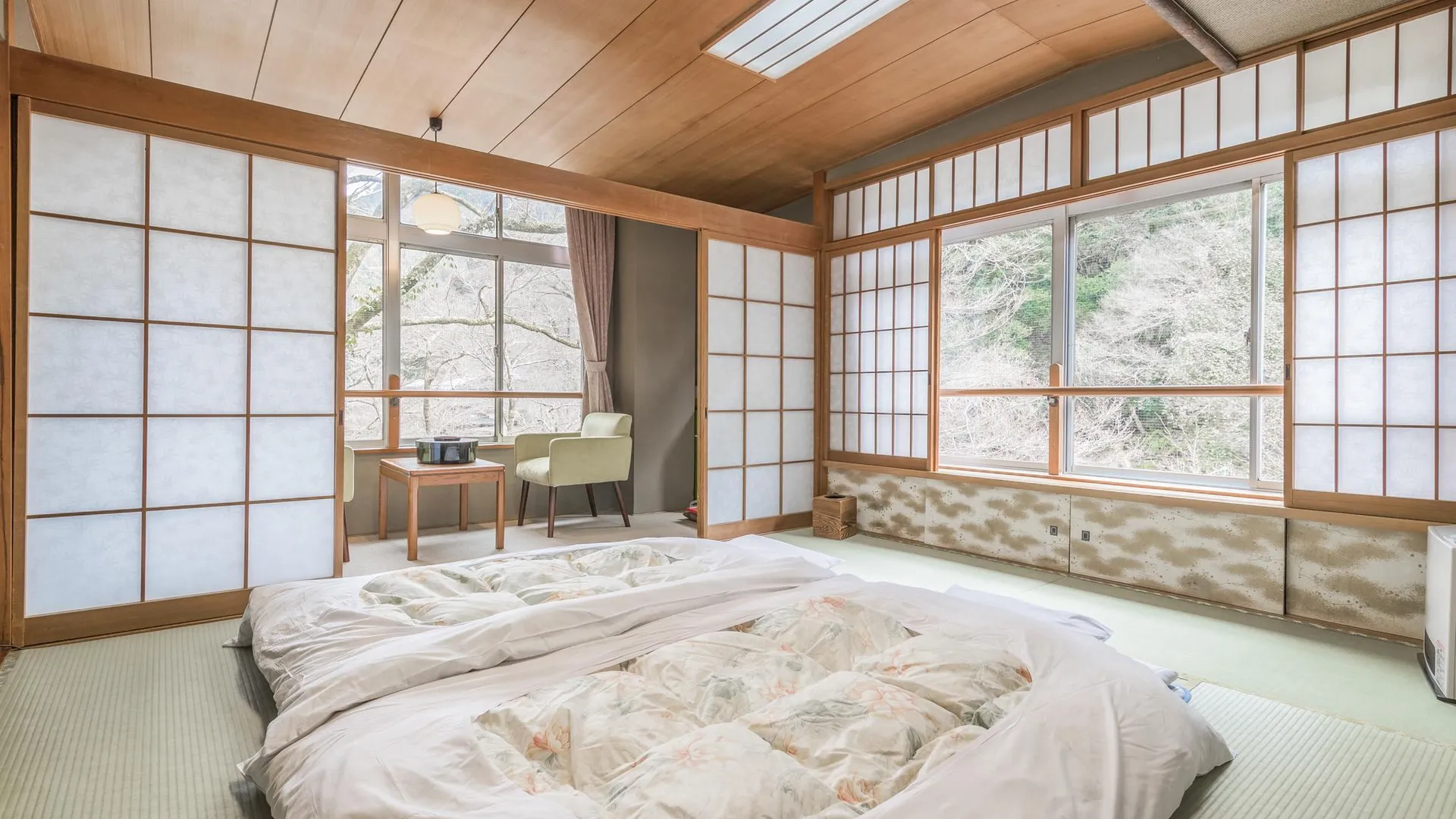 교토 타카오 칸코 호텔 3성급 호텔 스위트룸