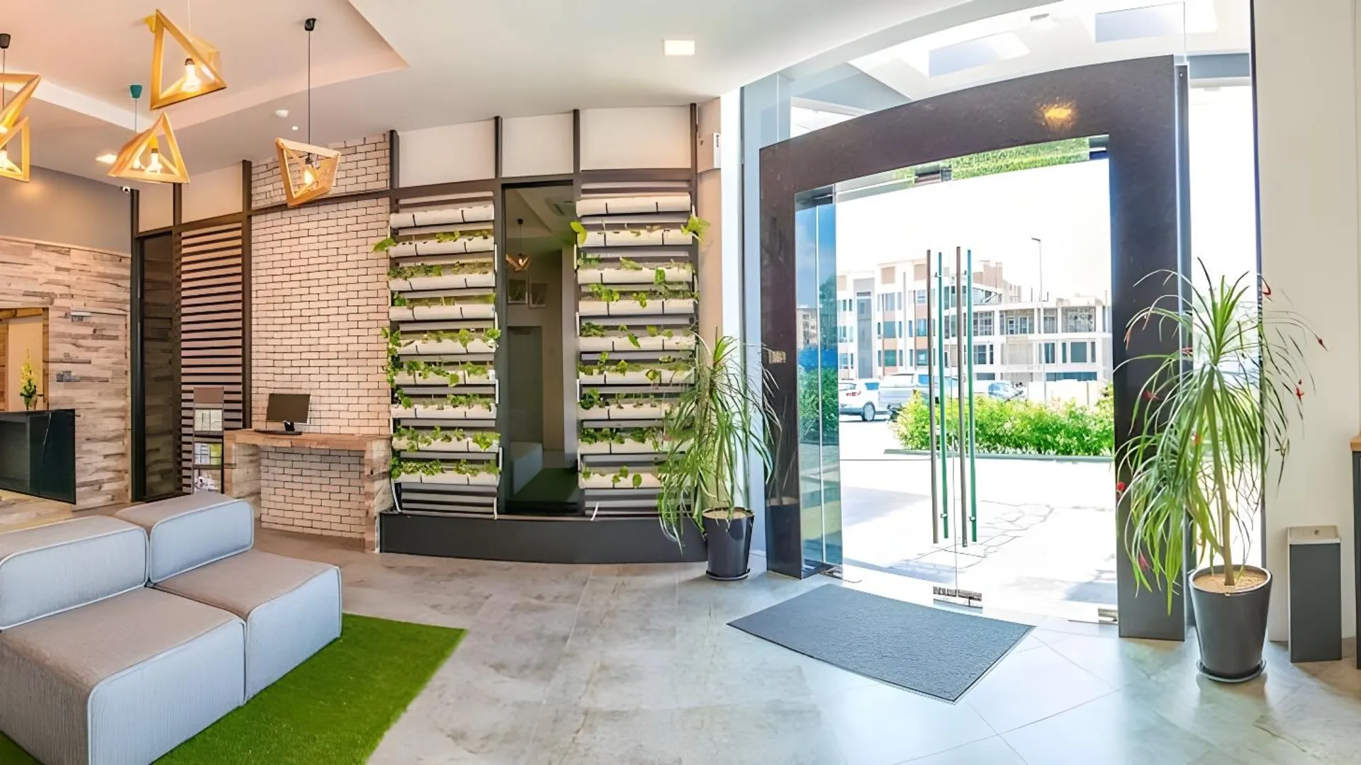 조호바루 / 조호르바루 Bzz 호텔 스쿠다이 3성급 호텔 전망