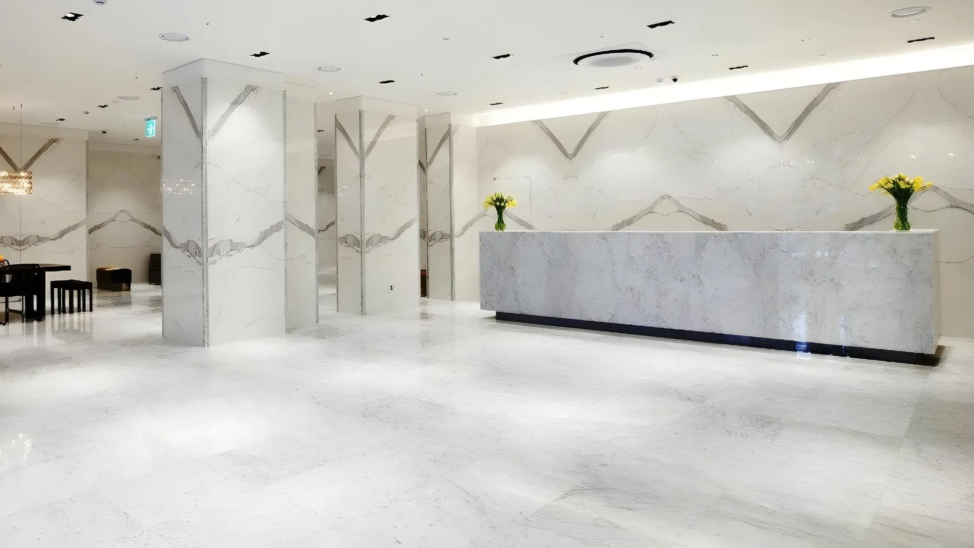 서울 G2 호텔 명동 4성급 호텔 부대시설