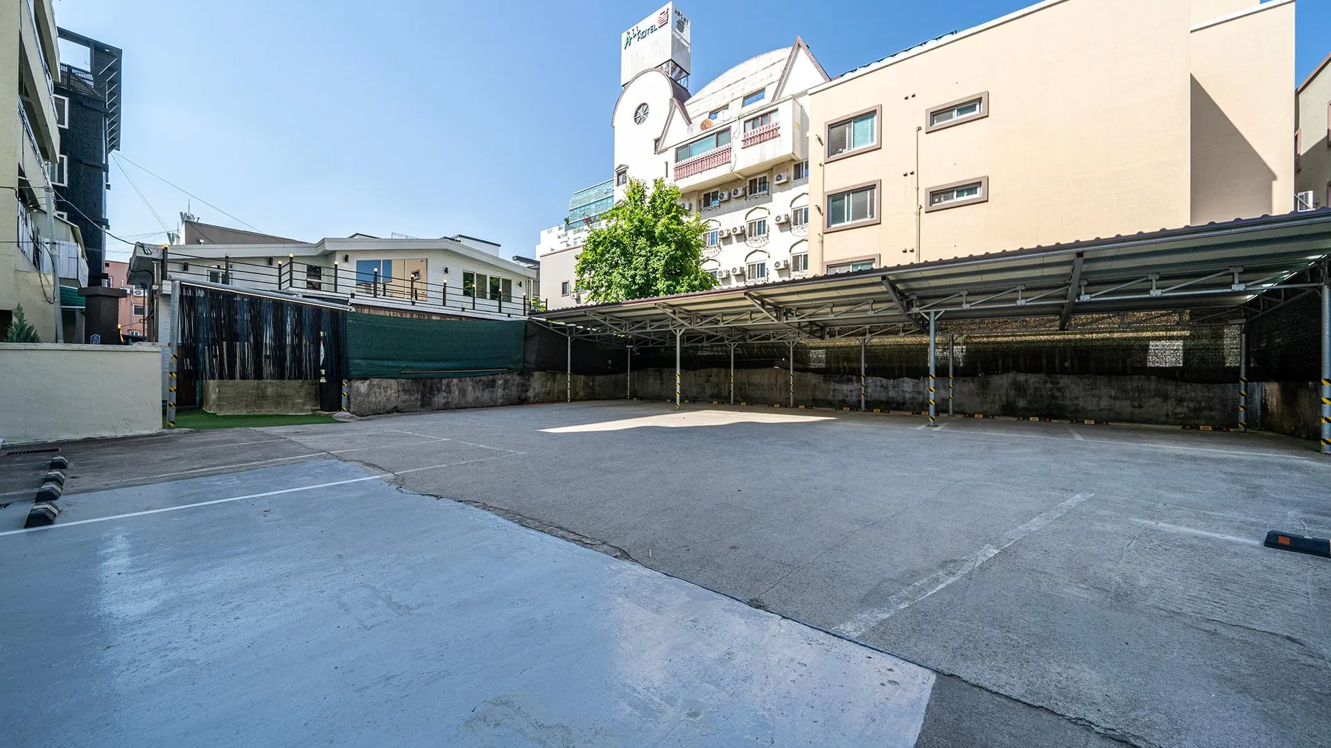 대전 대전 용문 피렌체 호텔 1성급 호텔 수영장