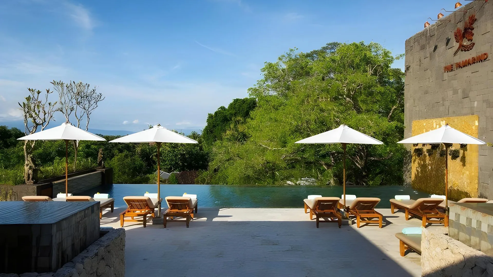 발리 d'Nusa Beach Club and Resort 4성급 호텔 객실