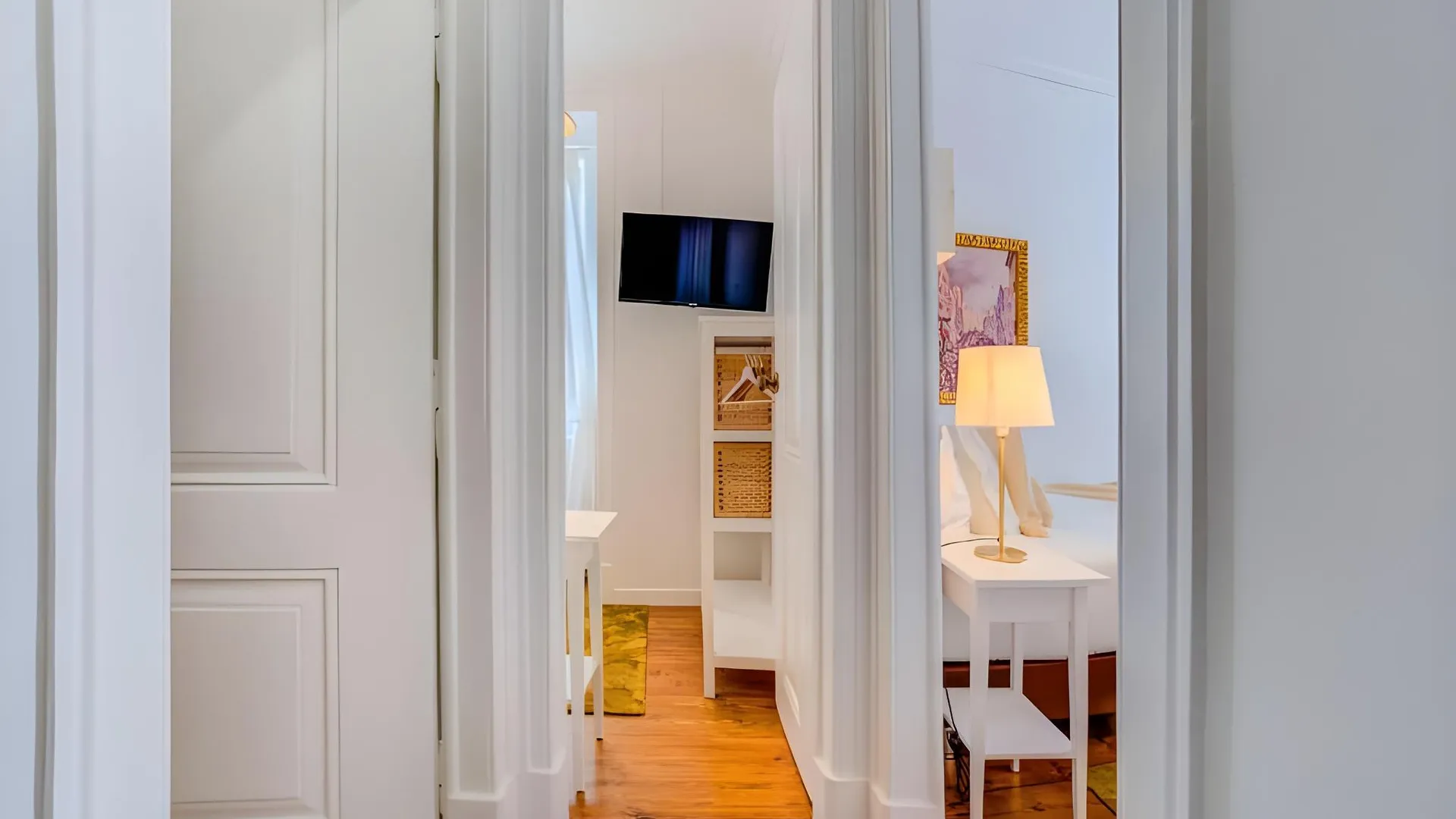 리스본 솔라르 두스 포에타스 3성급 호텔 객실