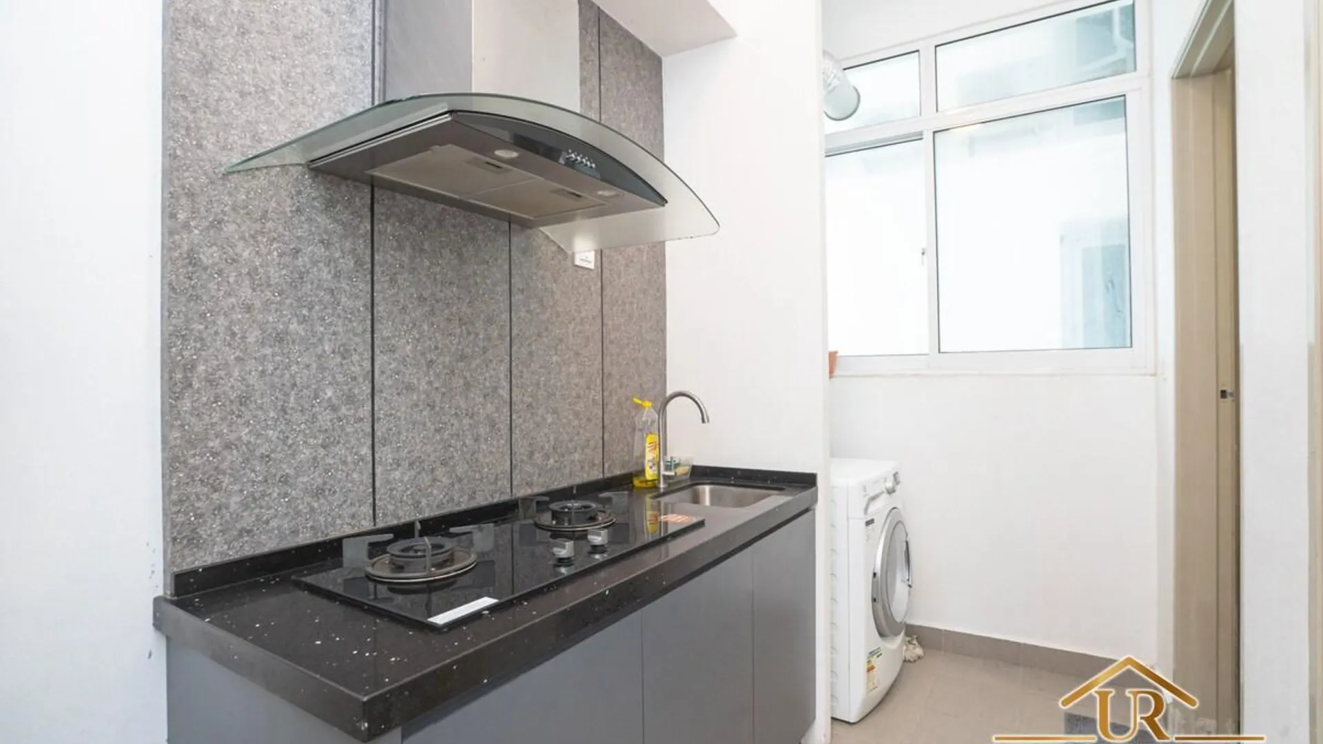 이포 캄풍 자와의 프라이빗 하우스 (m², 침실 3개, 프라이빗 욕실 2개) 2성급 싱글룸 외관