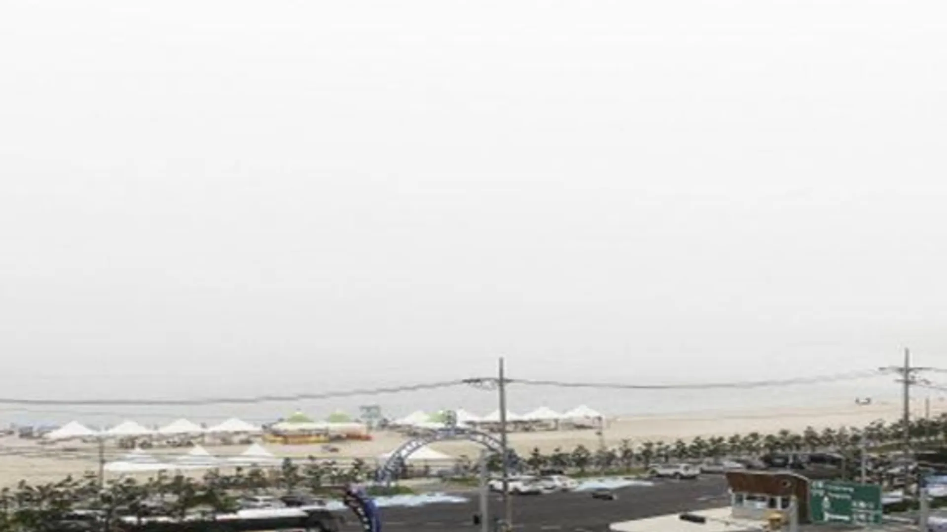 양양 양양 오렌지 호텔 전망