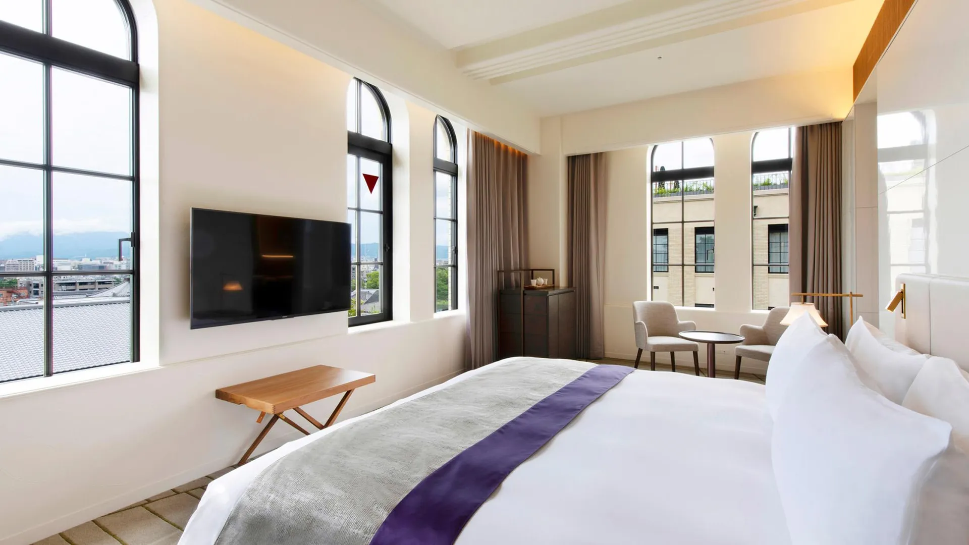 교토 더 호텔 세이류 교토 기요미즈 4성급 호텔 스위트룸