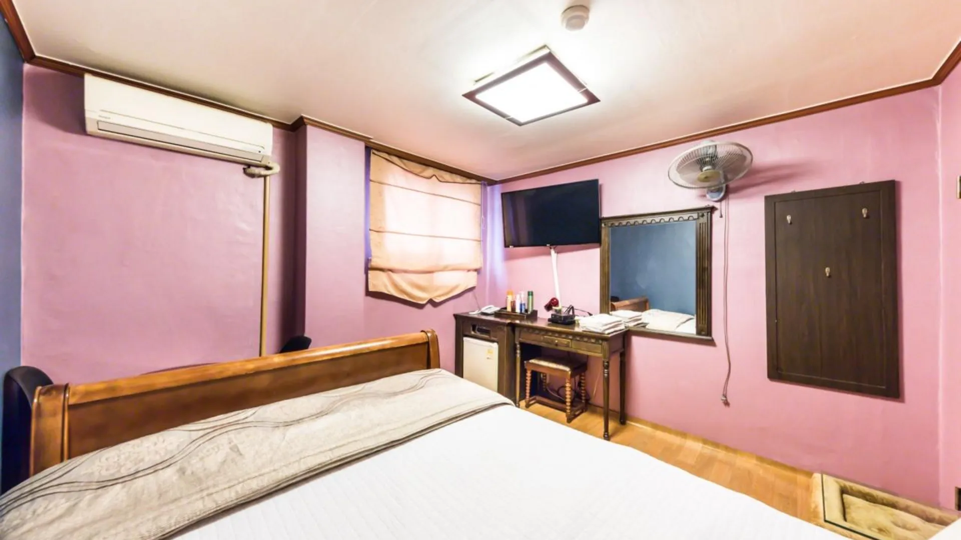 서울 맥스 모텔 2성급 호텔 스위트룸