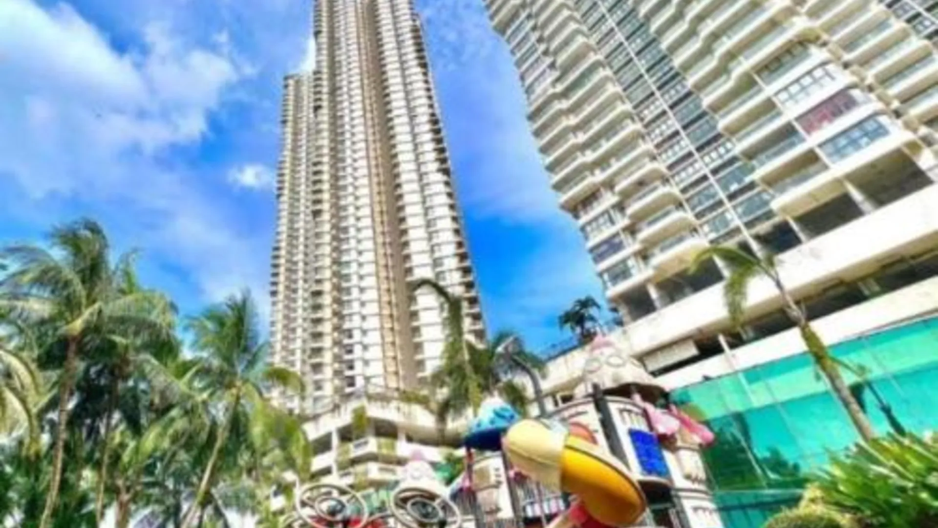 조호바루 / 조호르바루 당가베이의 아파트먼트 (550m², 침실 1개, 프라이빗 욕실 1개) 3성급 게스트하우스 외관