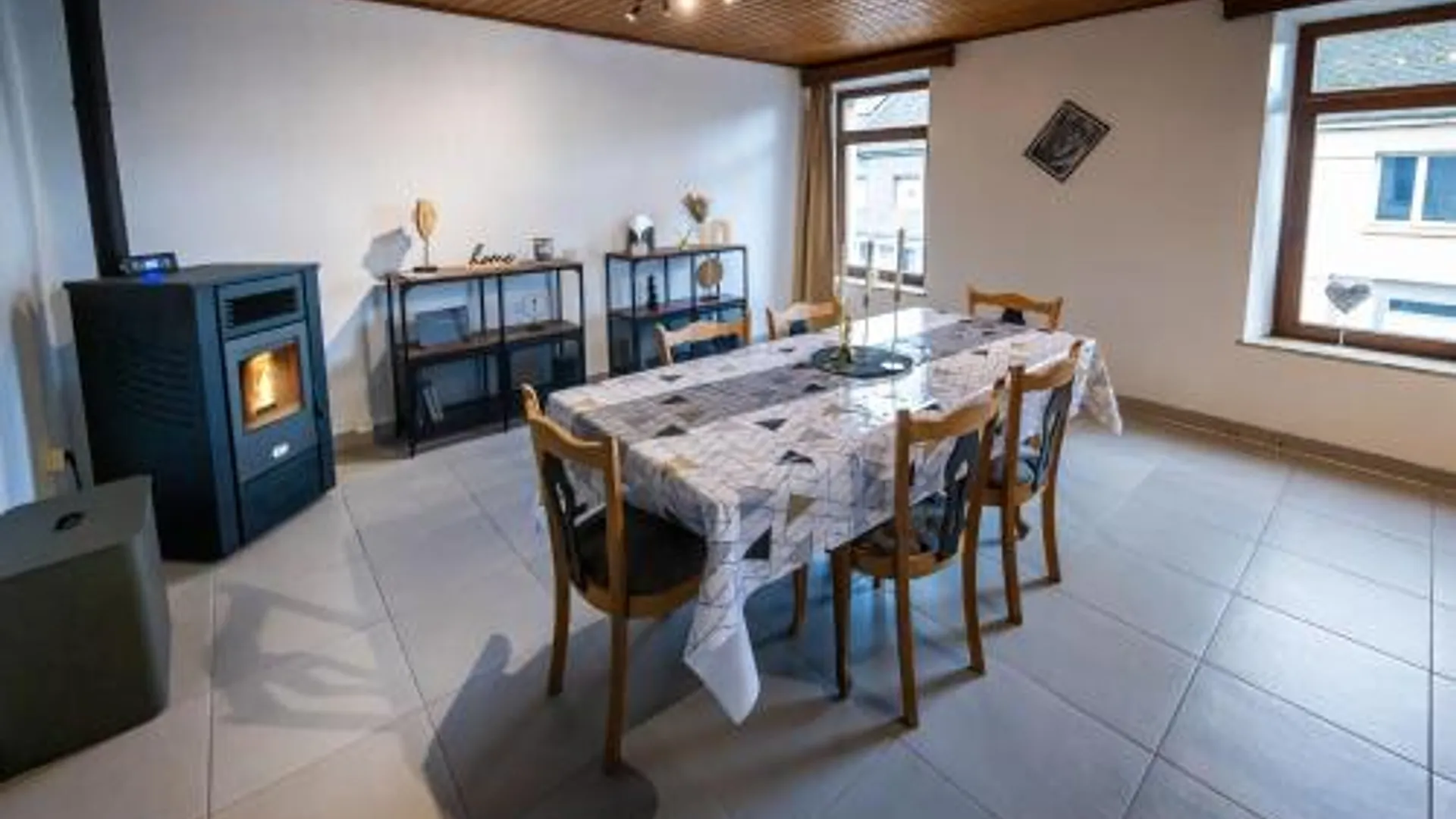 아우반게 Maison de caractère à deux pas du Luxembourg 4성급 싱글룸 로비