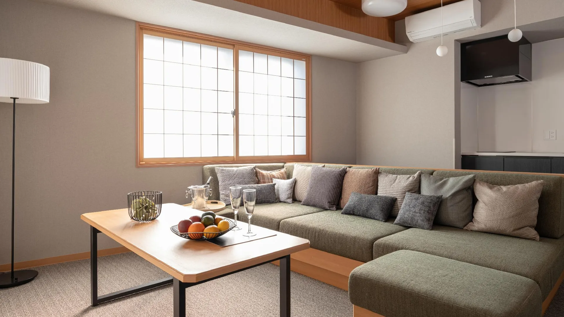 도쿄 / 동경 미마루 스위트 도쿄 아사쿠사 4성급 호텔 스위트룸