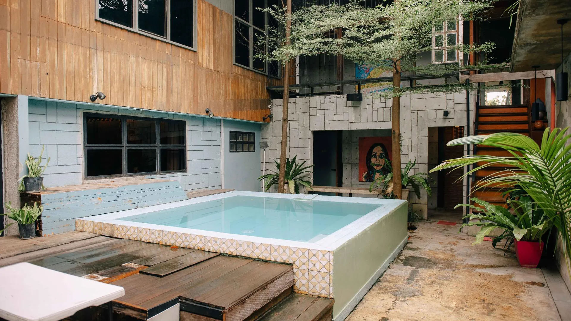 세부 에이아 바이 다와타 2성급 호텔 객실