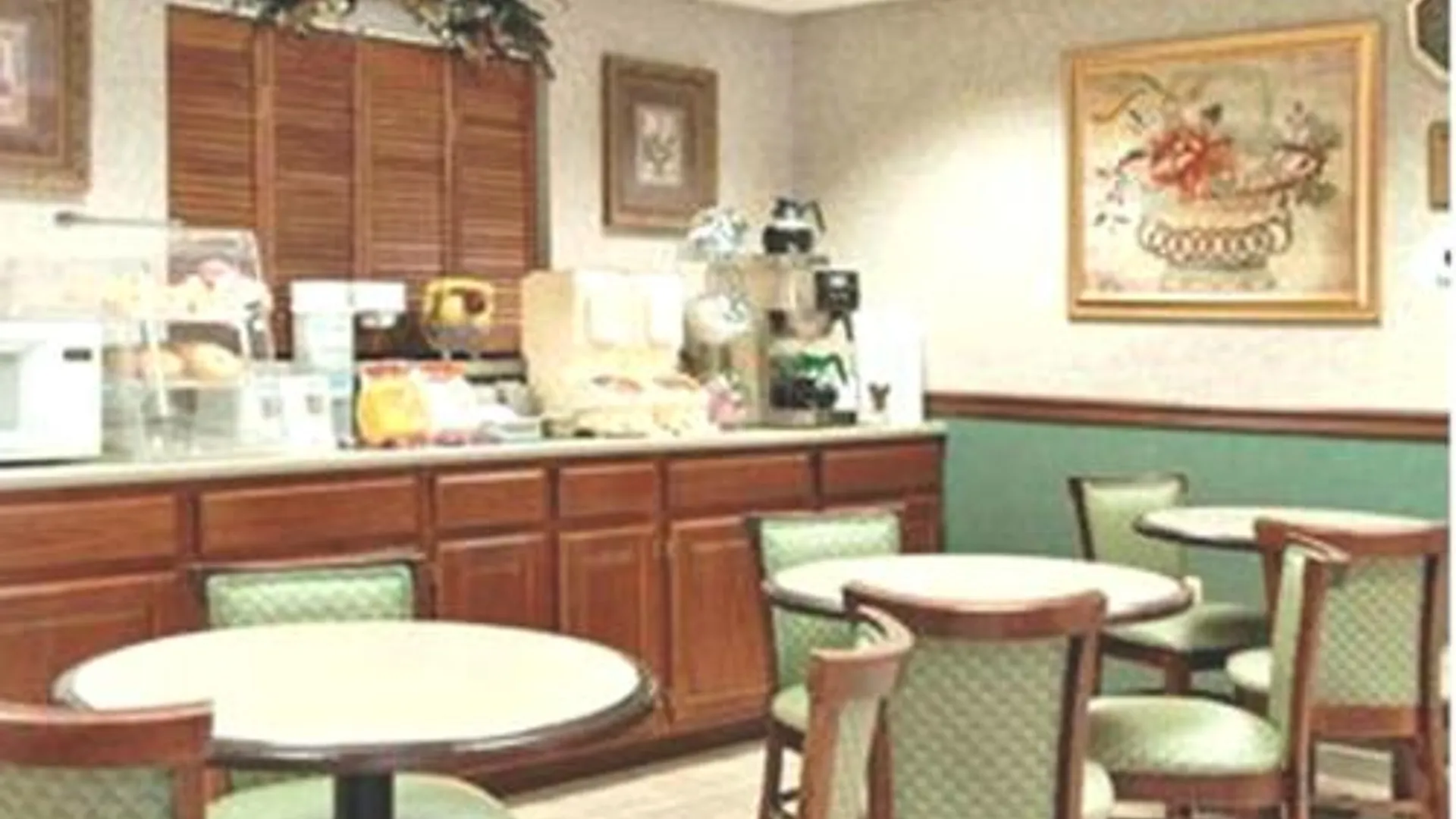 어윈 (TN) 슈퍼 8 바이 윈덤 어윈 2성급 호텔 객실