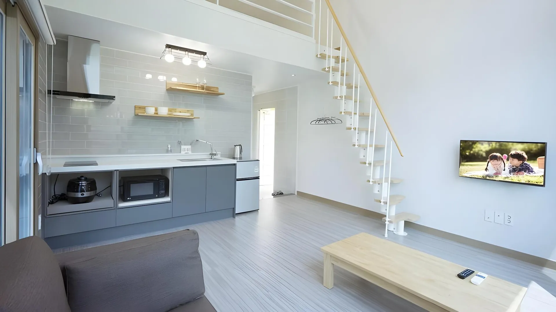 하동 하동 휘게스테이 펜션 3성급 게스트하우스 객실