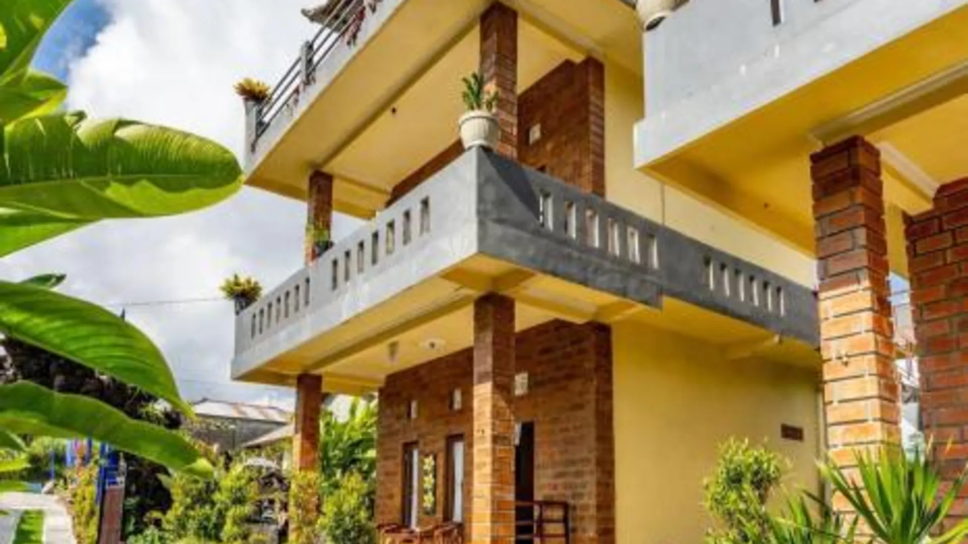 발리 산단 아그로 리조트 킨타마니 3성급 호텔 부대시설