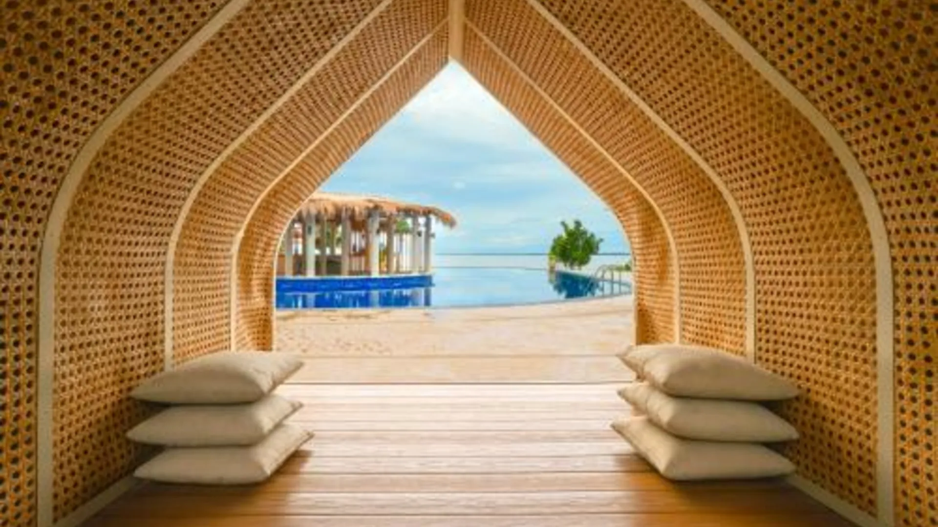 세부 사보이 호텔 막탄 세부 뉴타운 비치 근처 4성급 호텔 외관