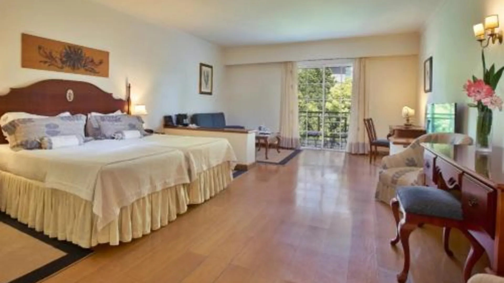 마데이라 섬 Quintinha Sao Joao Hotel & Spa 5성급 호텔 스위트룸