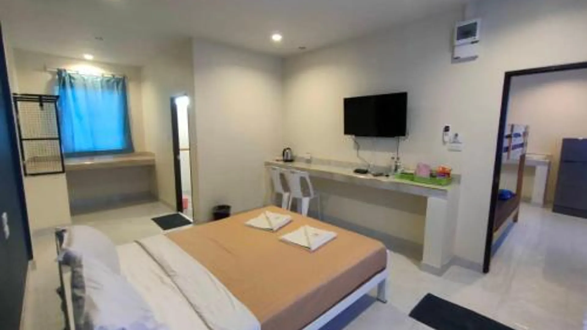 핫야이 바나나 리조트 사다오 3성급 호텔 스위트룸