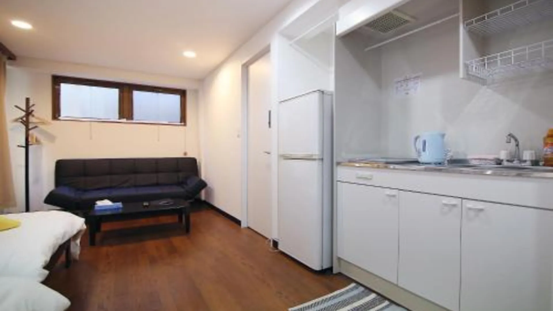 도쿄 / 동경 Asakusa Japanese Style Stay with Futon & Beds 3성급 게스트하우스 로비