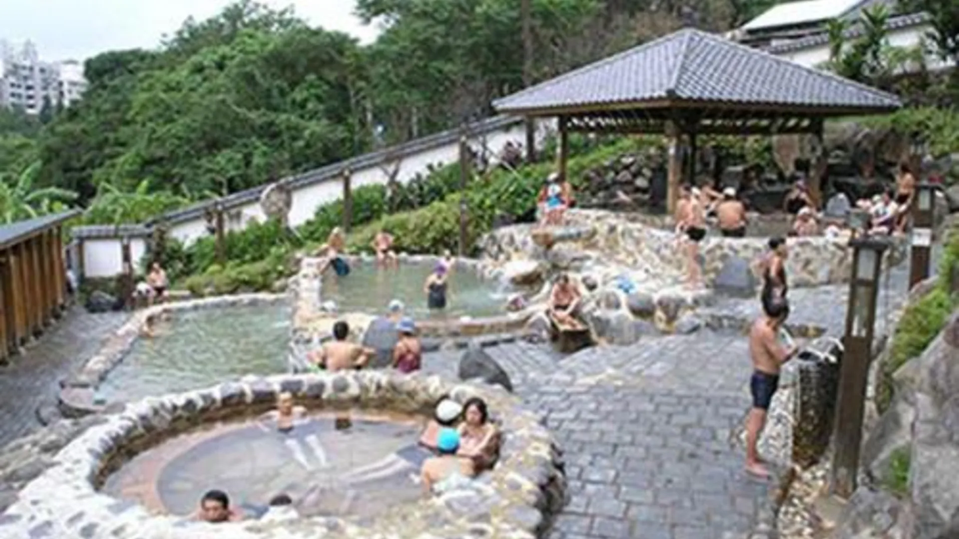 타이베이 Greatt Hotel 3성급 호텔 수영장