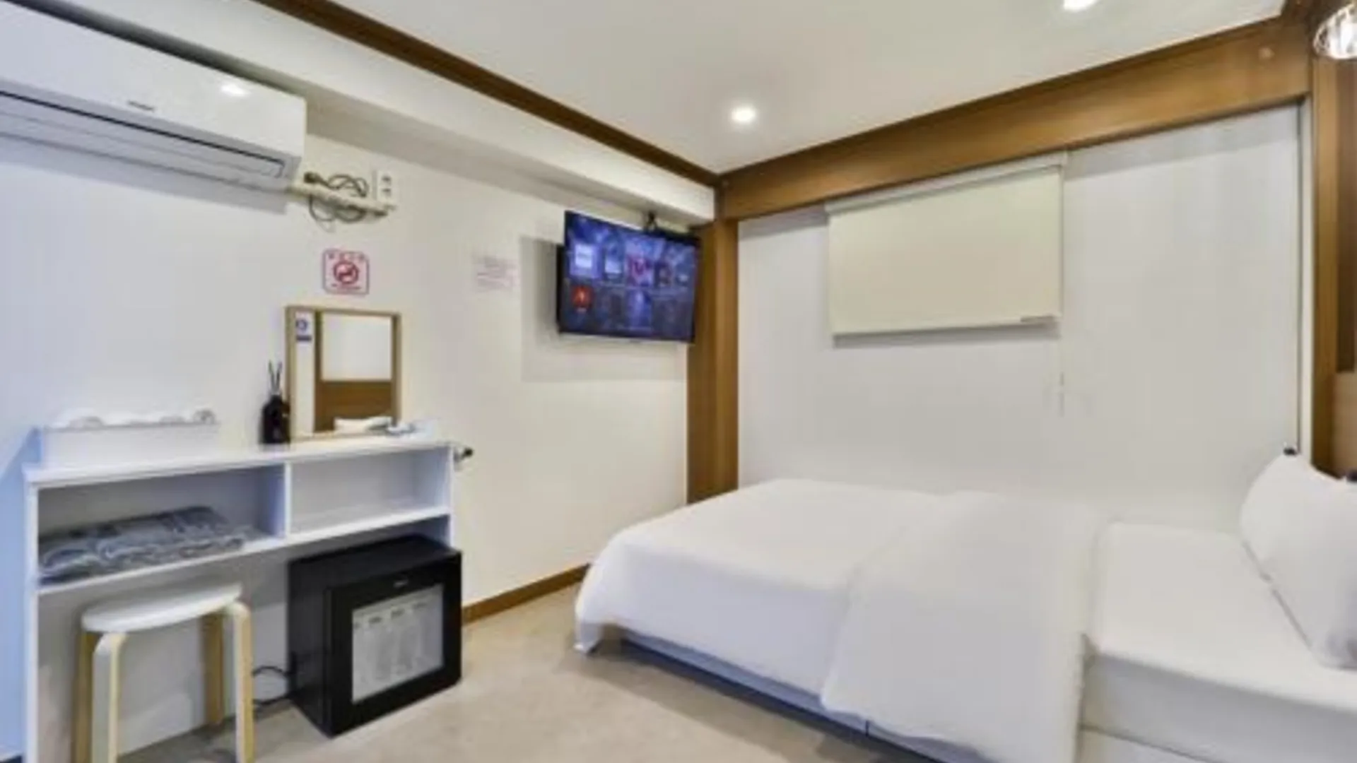 서울 영등포구청역 달 모텔 3성급 호텔 스위트룸