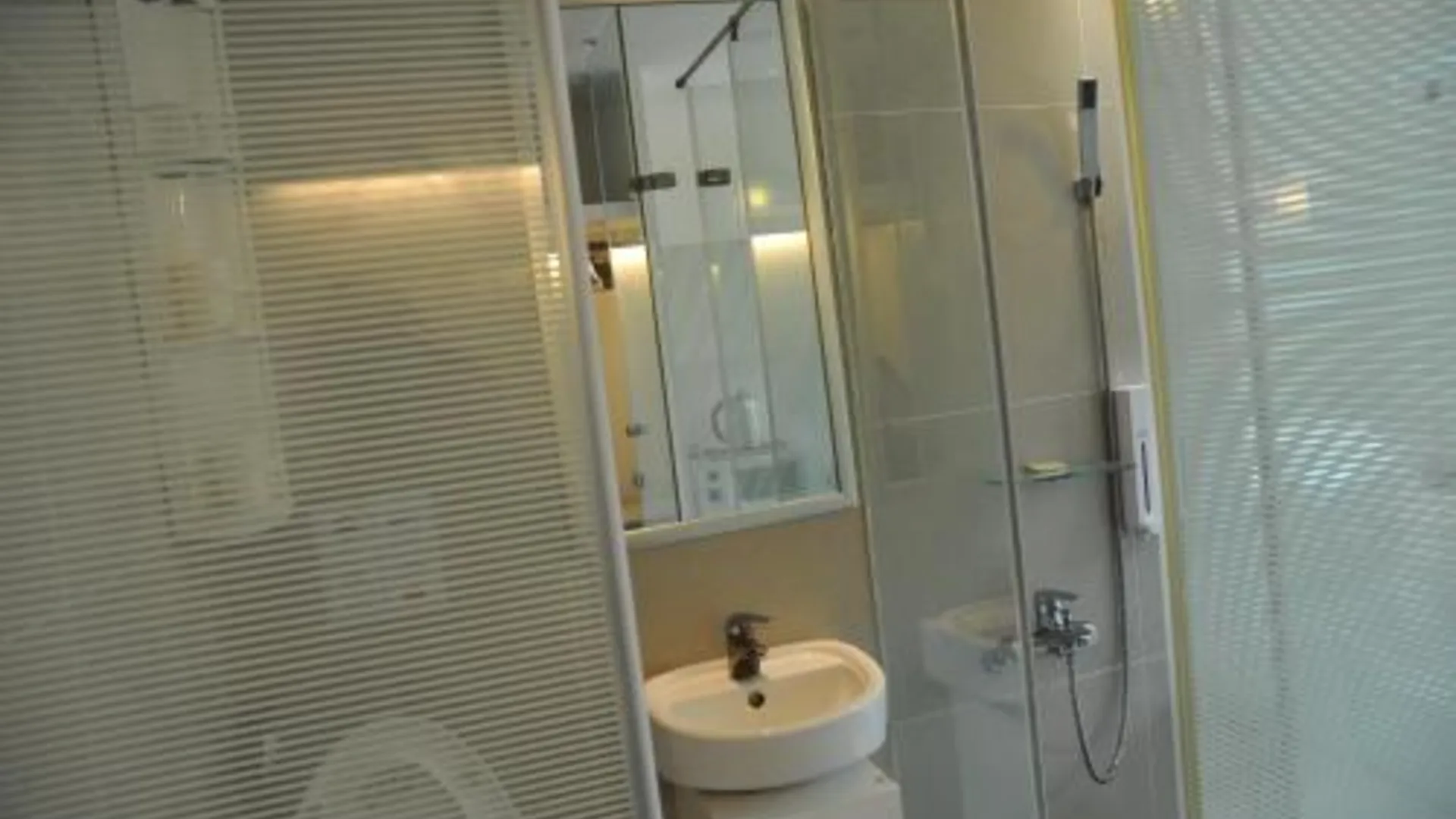 타이베이 Great Family Hotel 호텔 스위트룸