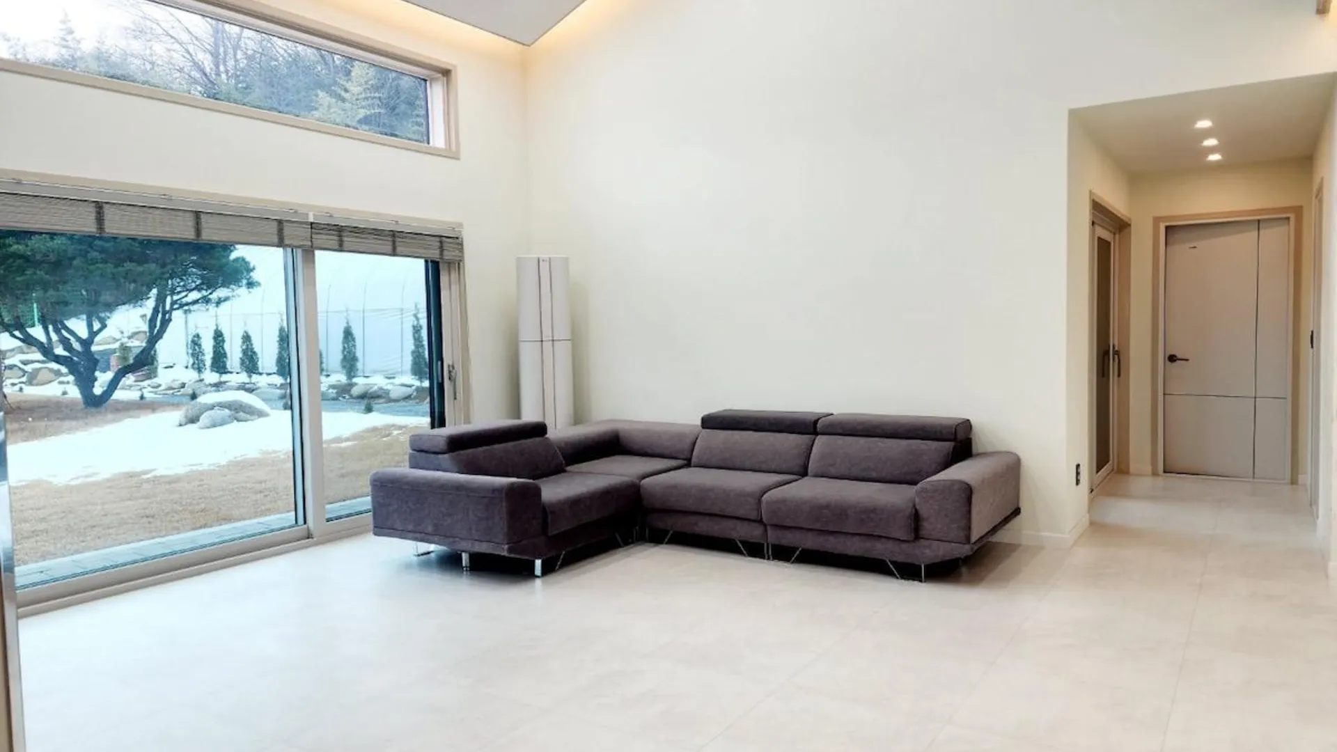 담양 봉산면의 프라이빗 하우스 (m², 침실 2개, 프라이빗 욕실 2개) 5성급 싱글룸 전망