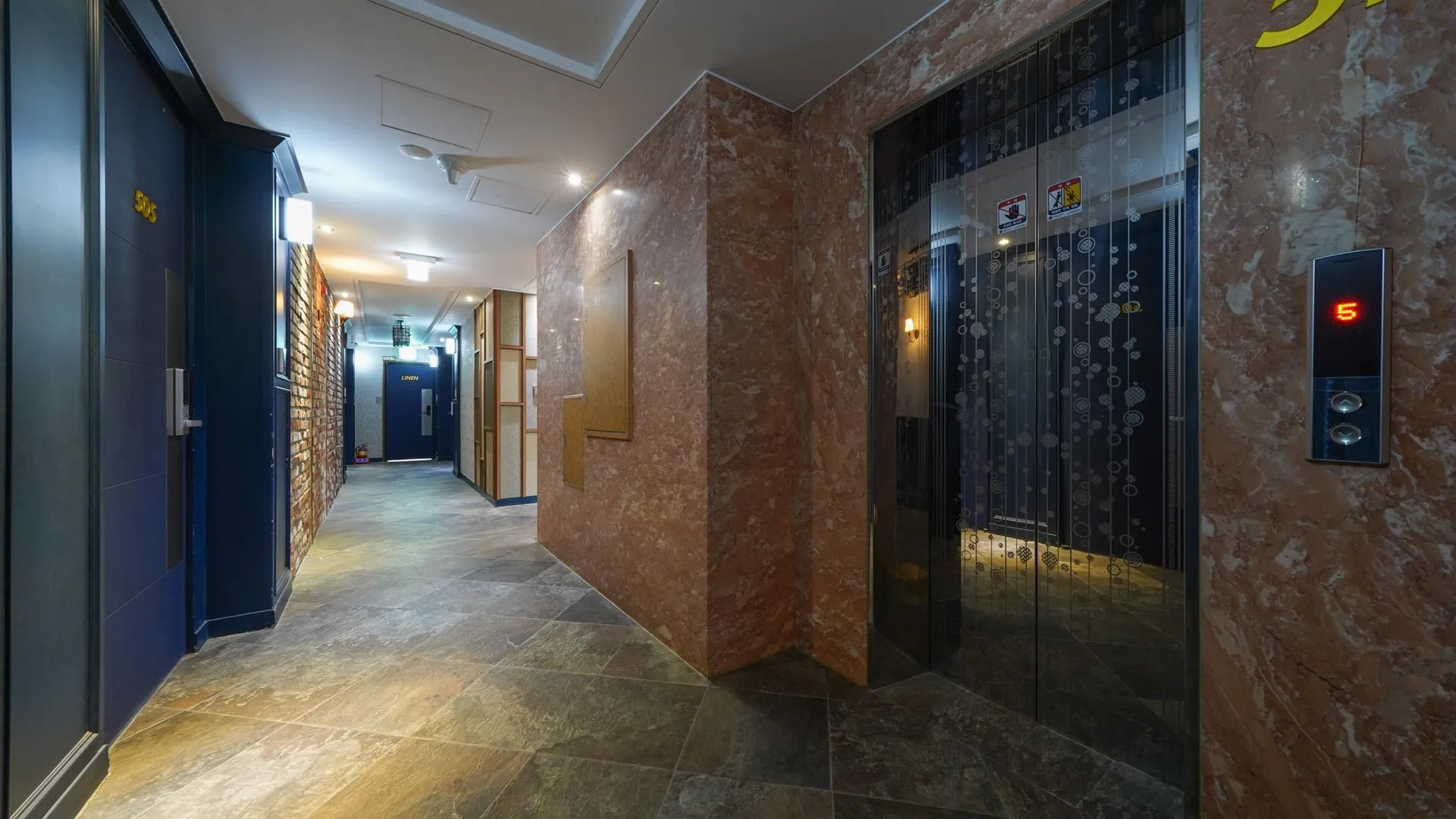 울산 울산 일산 윈드힐 1성급 호텔 전망