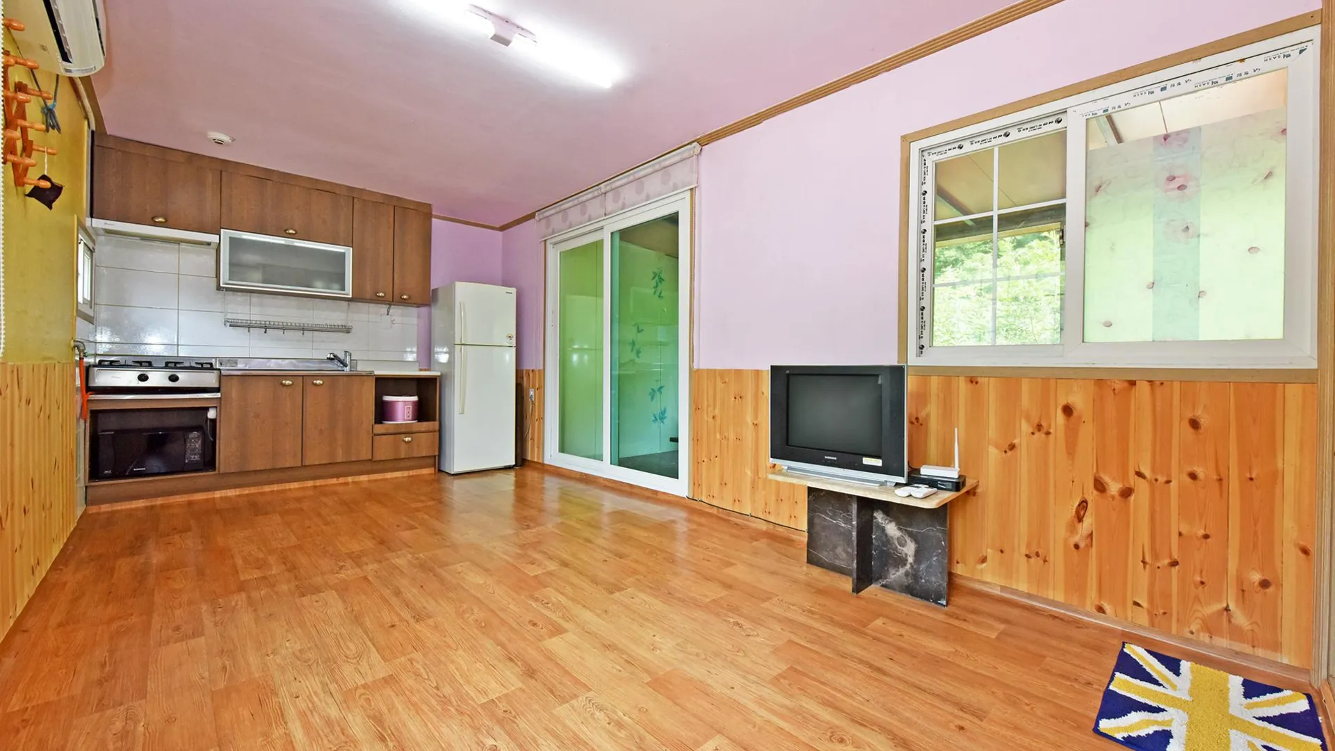 가평 가평 자연속의휴식공간 1성급 게스트하우스 전망