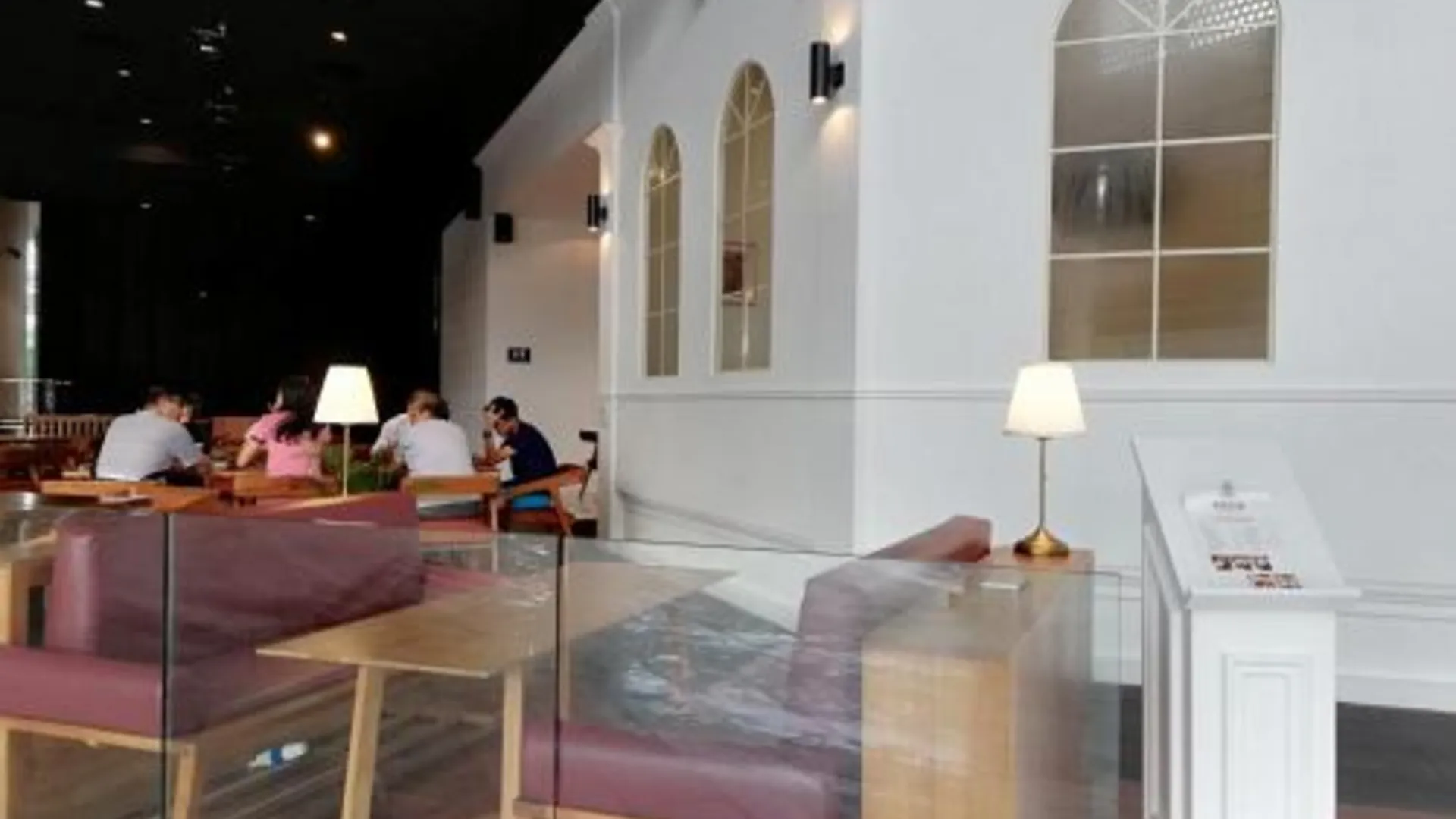 조호바루 / 조호르바루 조호바루 시내의 스튜디오 아파트먼트 (52m², 프라이빗 욕실 1개) 4성급 게스트하우스 로비