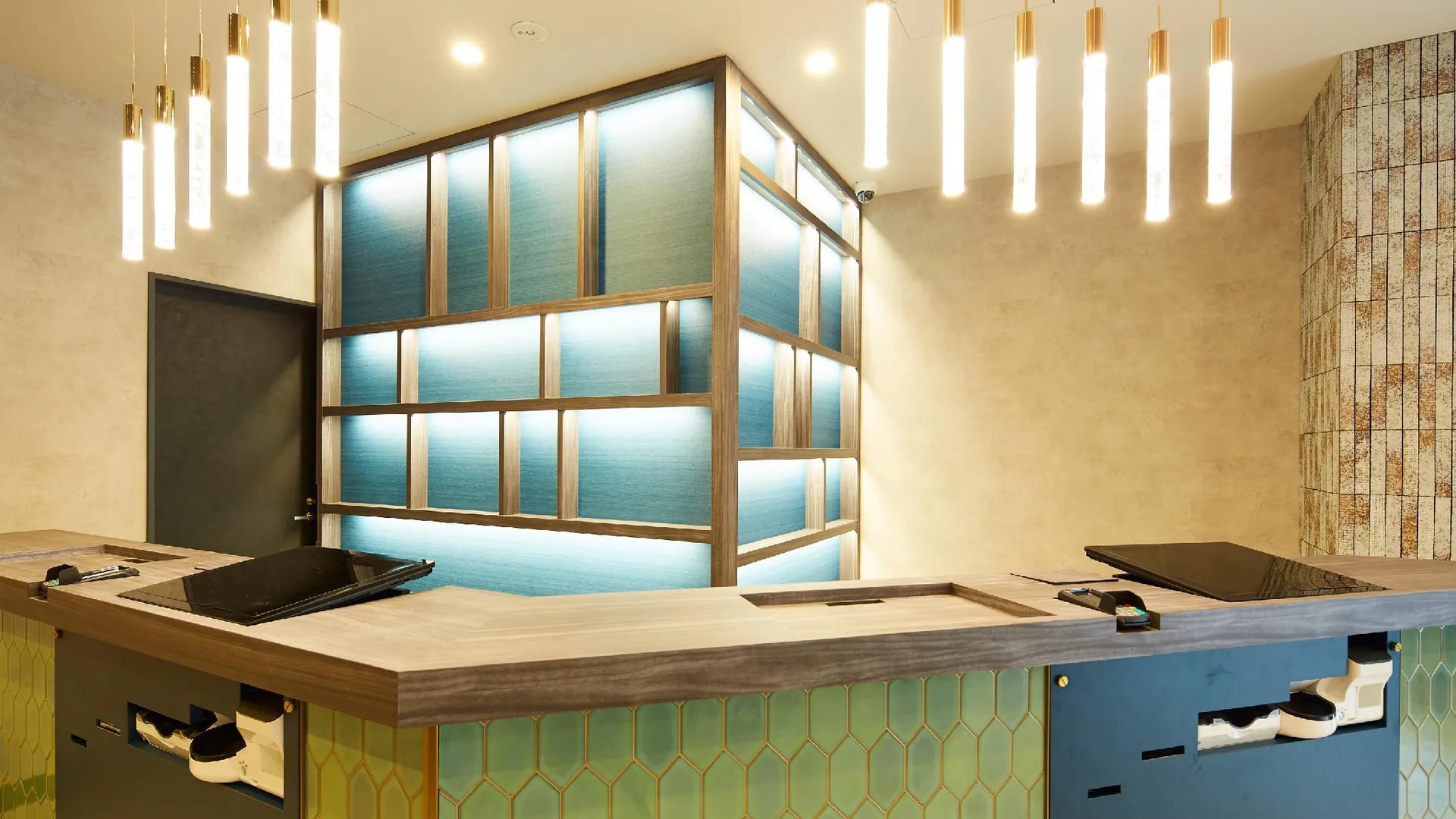 도쿄 / 동경 ICI HOTEL Tokyo Hatchobori 3성급 호텔 전망