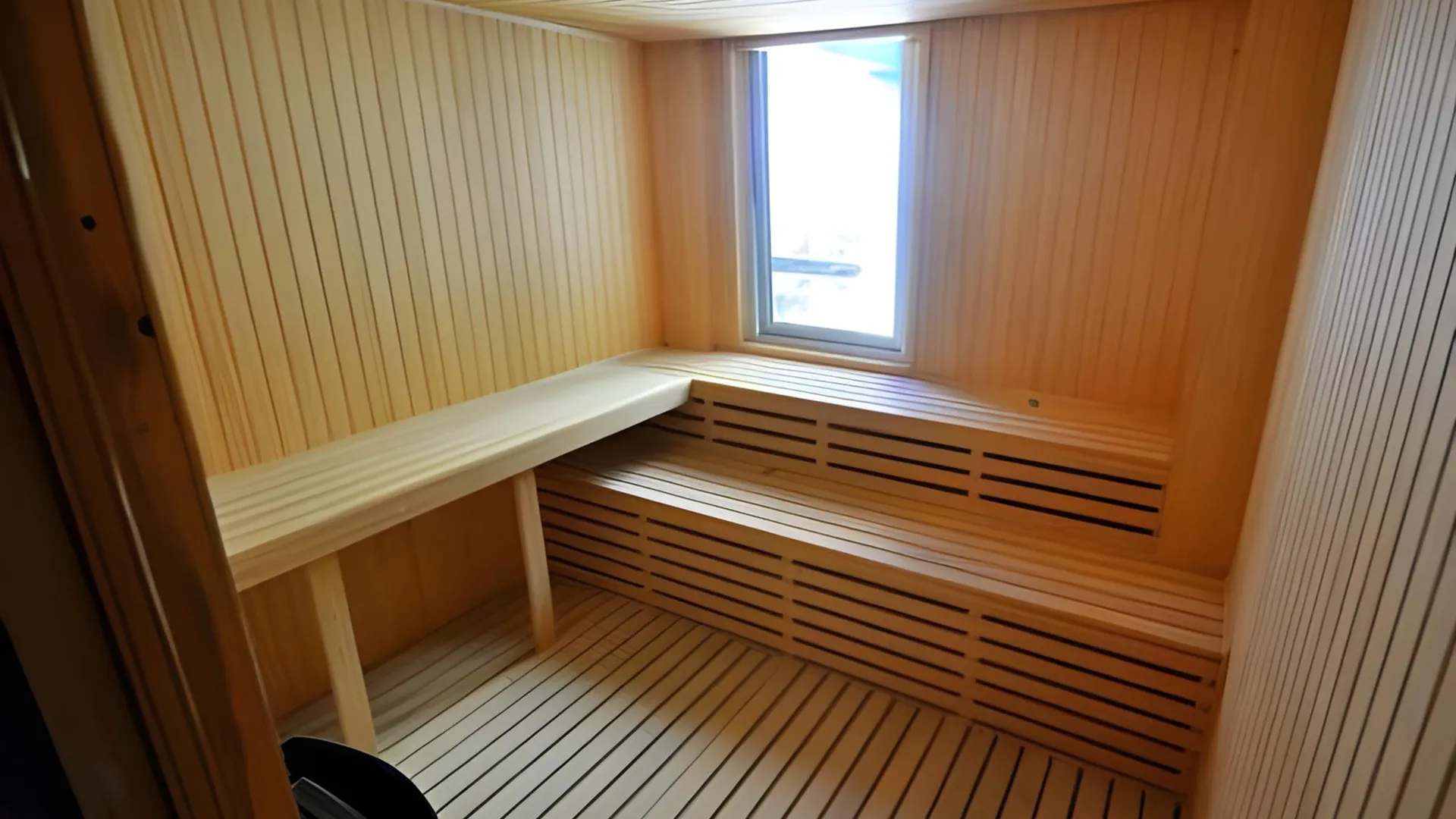 투쿠만 Hotel Bicentenario Suites & Spa 4성급 호텔 전망