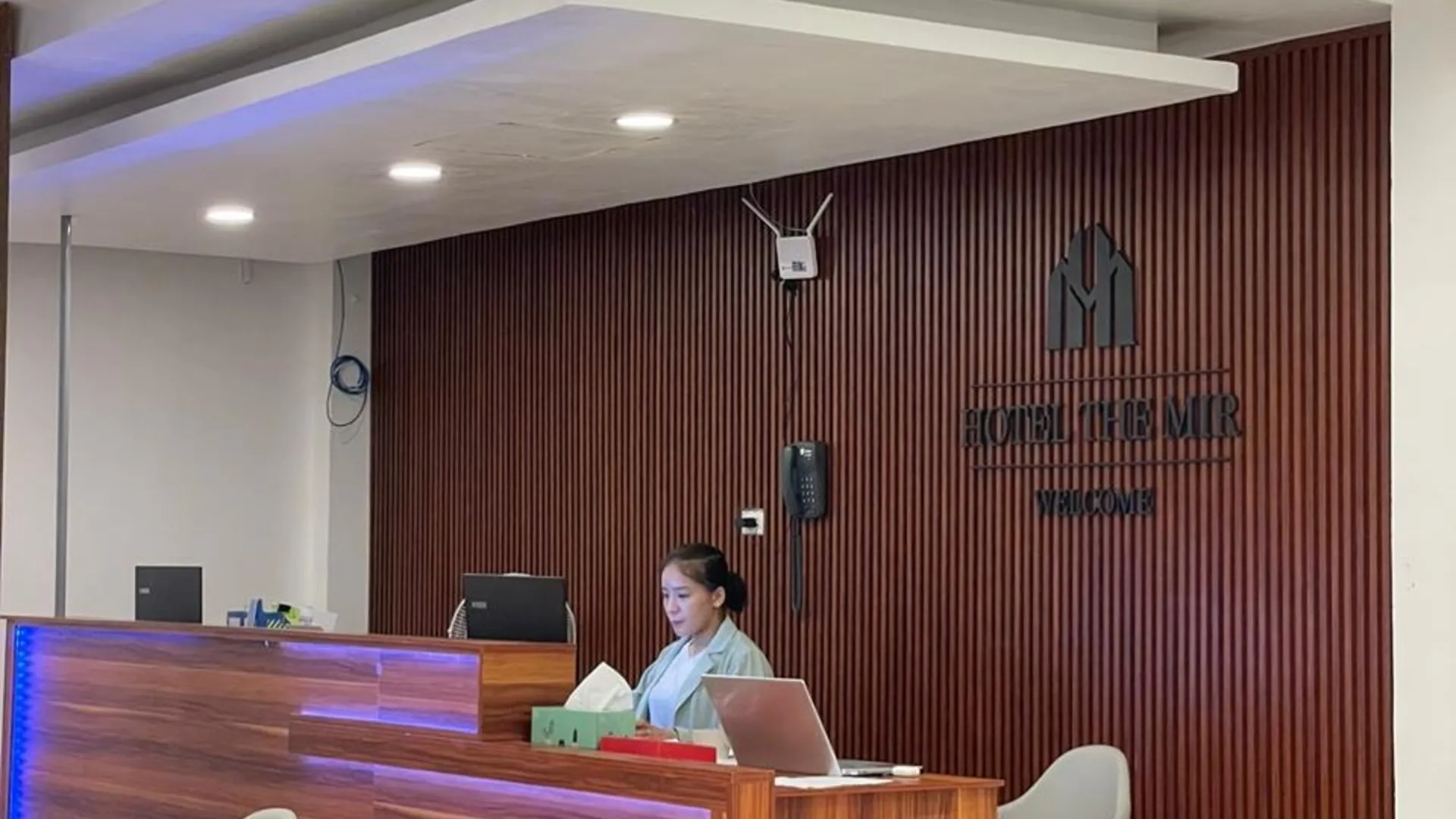 세부 호텔 더 미르 5성급 호텔 외관