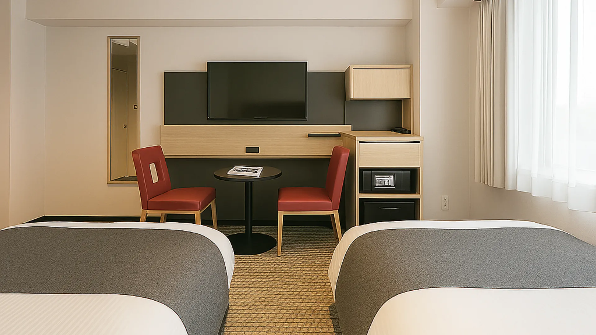 교토 KIORI Exec Gojo 3성급 호텔 스위트룸