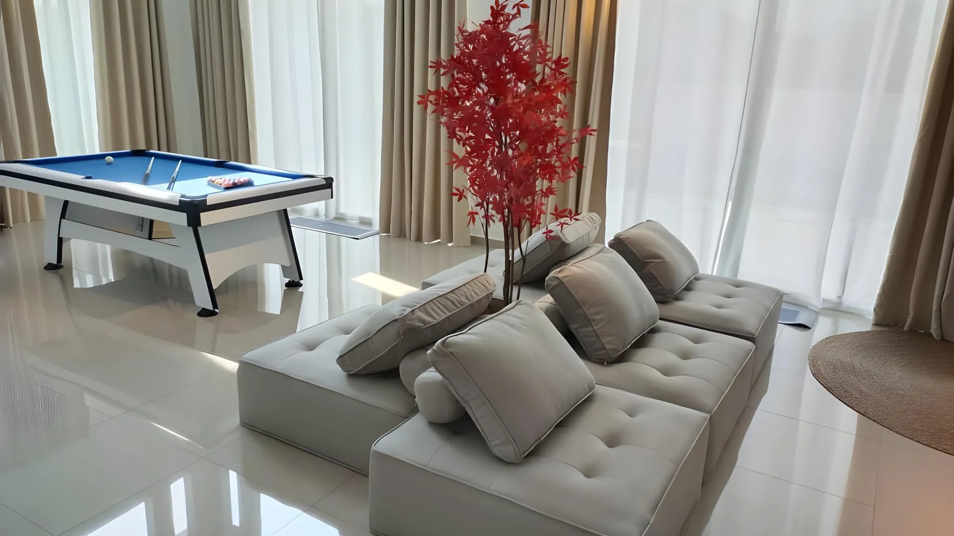 이포 캄풍 자와의 프라이빗 하우스 (100m², 침실 6개, 프라이빗 욕실 8개) 3성급 싱글룸 스위트룸