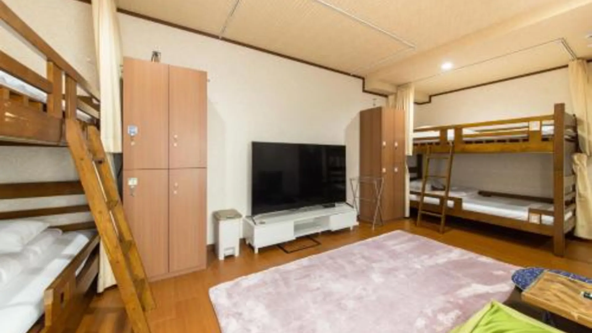 교토 Woman Only Guesthouse Nanohana (Female only) 1성급 호텔 부대시설