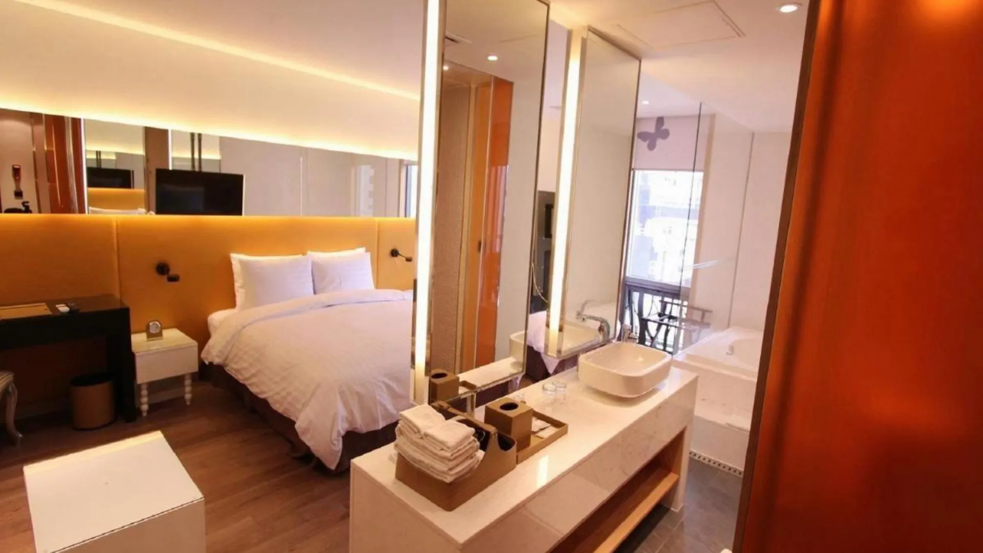 서울 그라모스 호텔 3성급 호텔 스위트룸