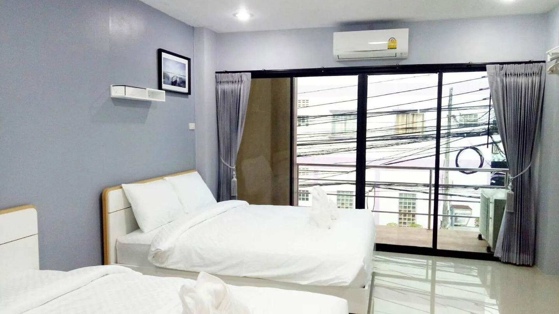 핫야이 랏인디 로드의 프라이빗 하우스 (270m², 침실 4개, 프라이빗 욕실 4개) 3성급 싱글룸 레스토랑