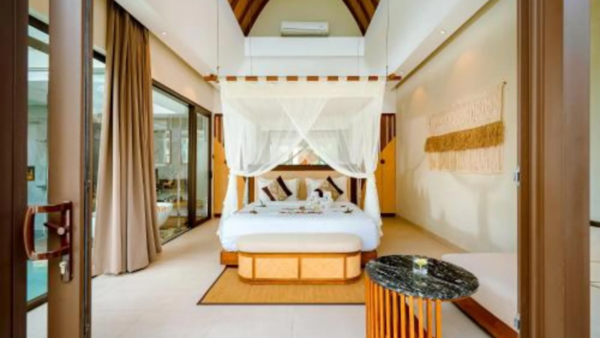 발리 랄라사 빌라 4성급 호텔 스위트룸