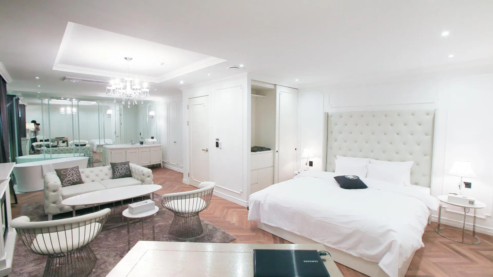 서울 호텔 컬리넌 대치 2성급 호텔 전망