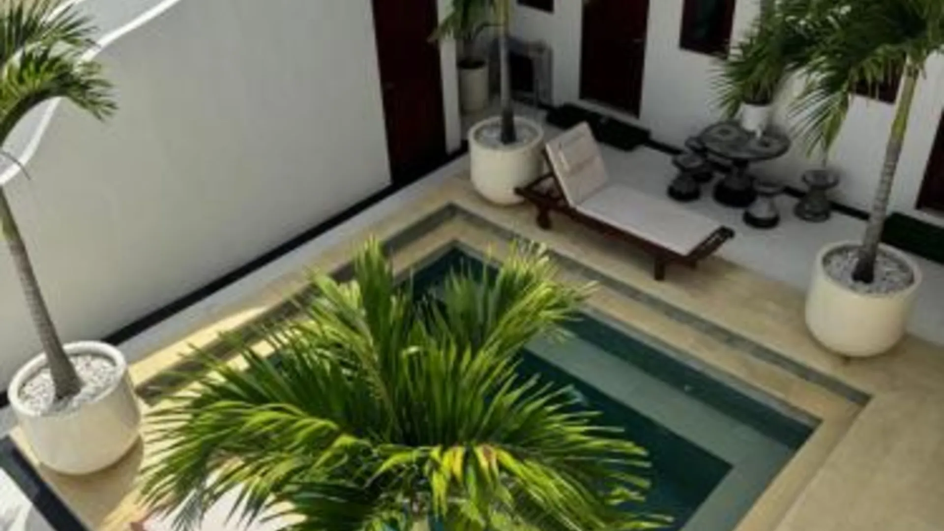 발리 Uluwatu Stay's Deluxe Suite #9 호텔 로비