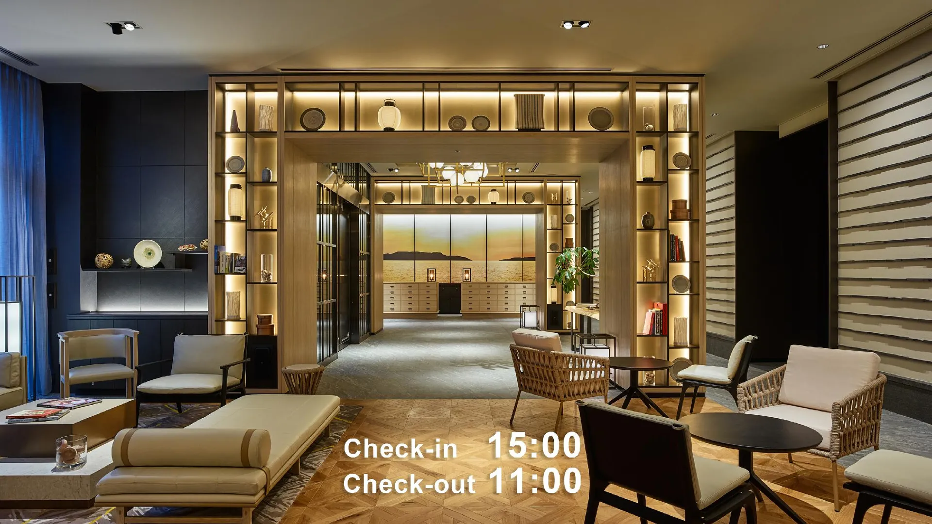 후쿠오카 미쓰이 가든 호텔 후쿠오카 기온 4성급 호텔 객실