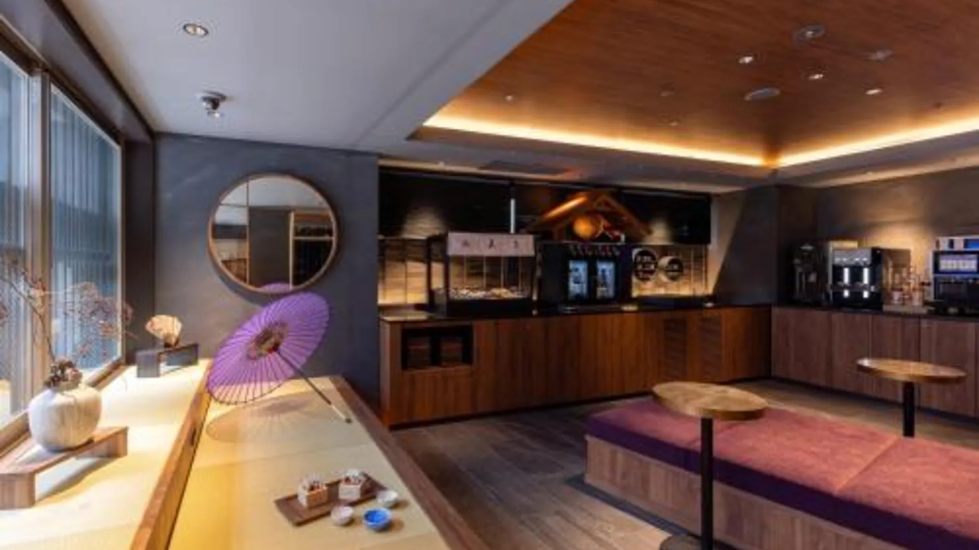 교토 HANARE by Tokyu Stay Kyoto Sanjo 4성급 호텔 수영장