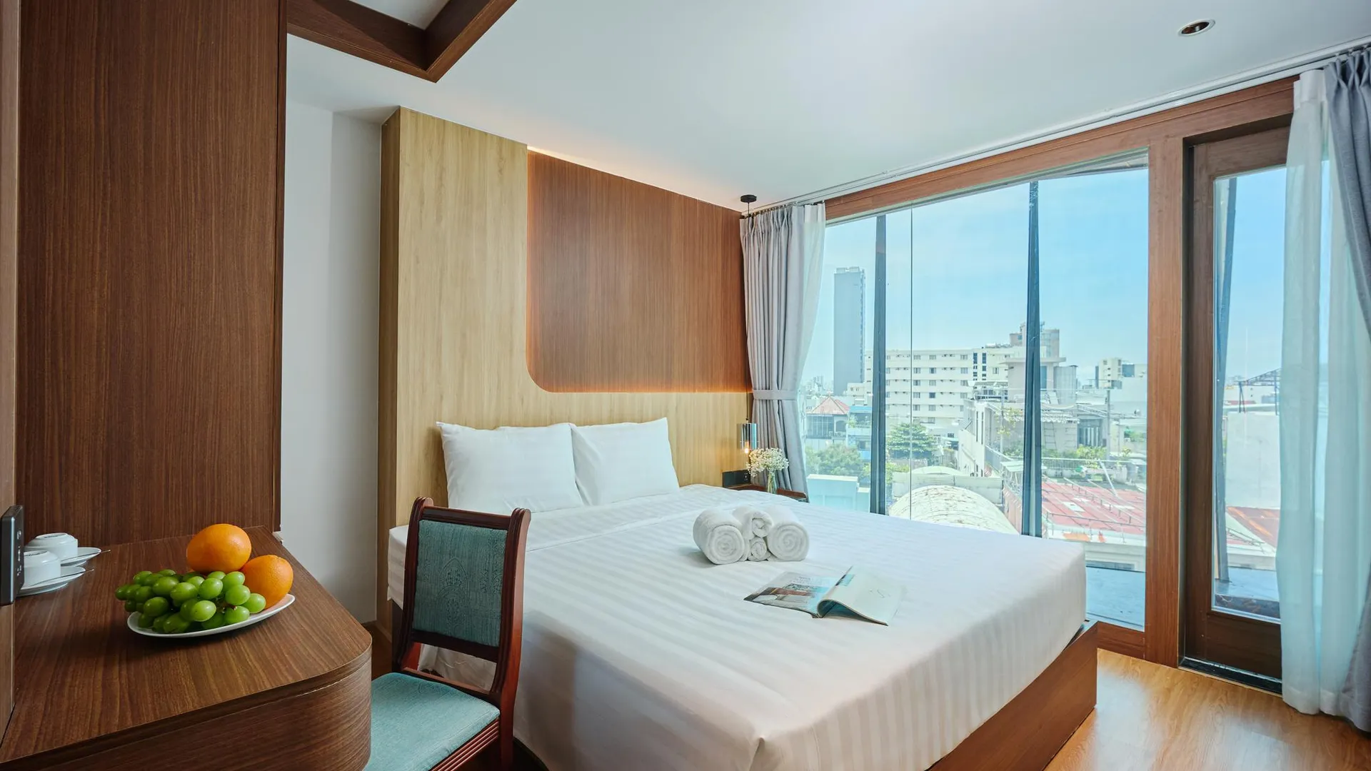 다낭 엘리트 럭셔리 호텔 4성급 호텔 객실
