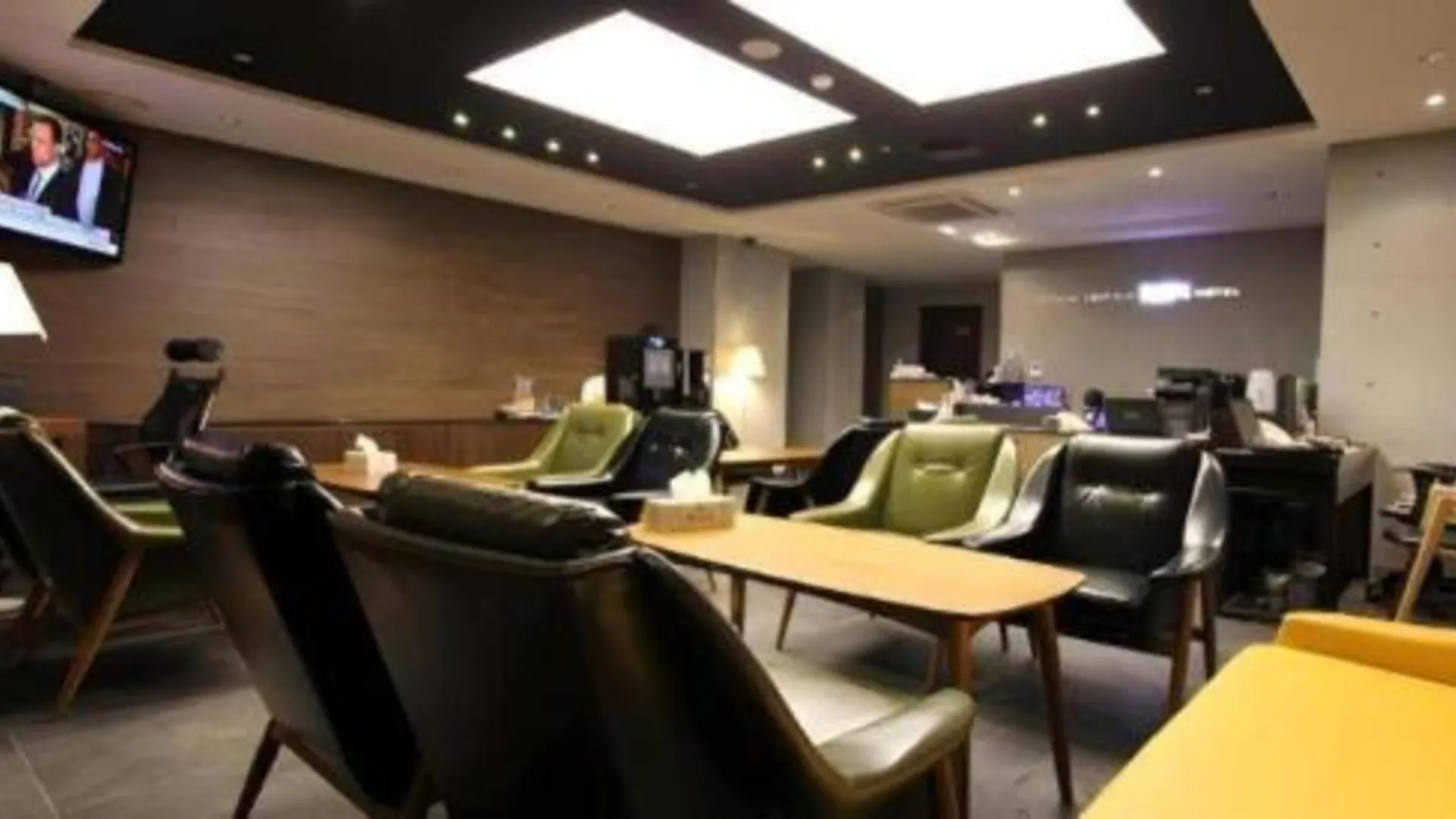 서울 녹스 부티크 호텔 3성급 호텔 부대시설