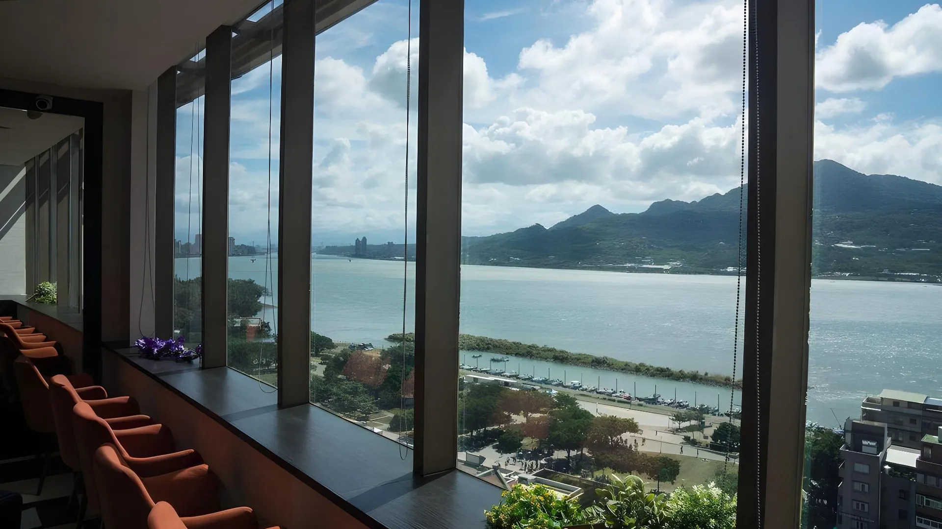 타이베이 체크인 익스프레스 뉴 타이베이 단수이 (구. 베이뷰 호텔) 3성급 호텔 객실