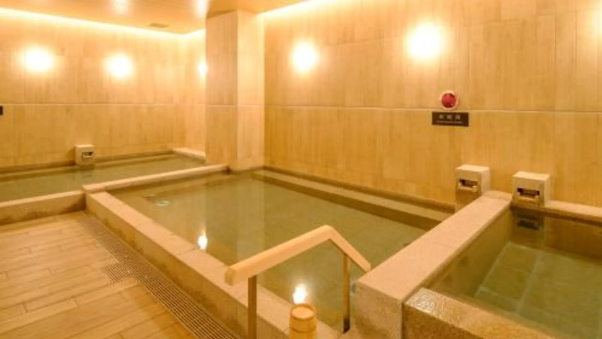 도쿄 / 동경 토세이 호텔 코코네 츠키지 긴자 프리미어 4성급 호텔 부대시설