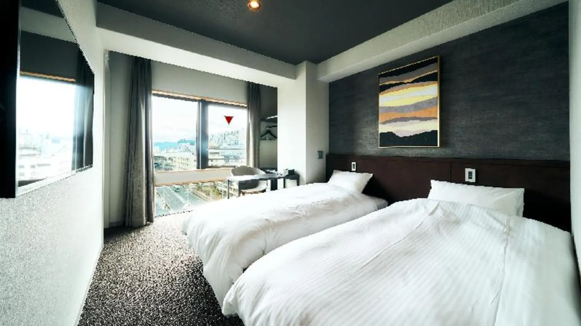 교토 라쿠텐 스테이 교토 스테이션 4성급 게스트하우스 스위트룸