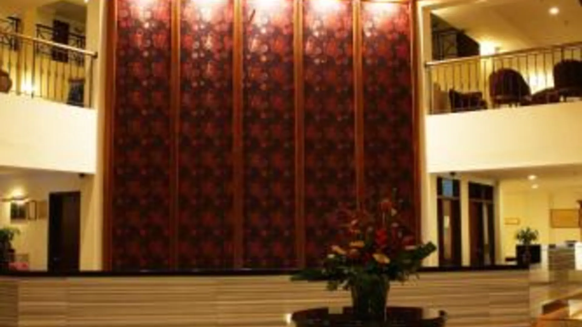 카메론 하일랜즈 허리테이지 호텔 카메론 하이랜드 3성급 호텔 로비