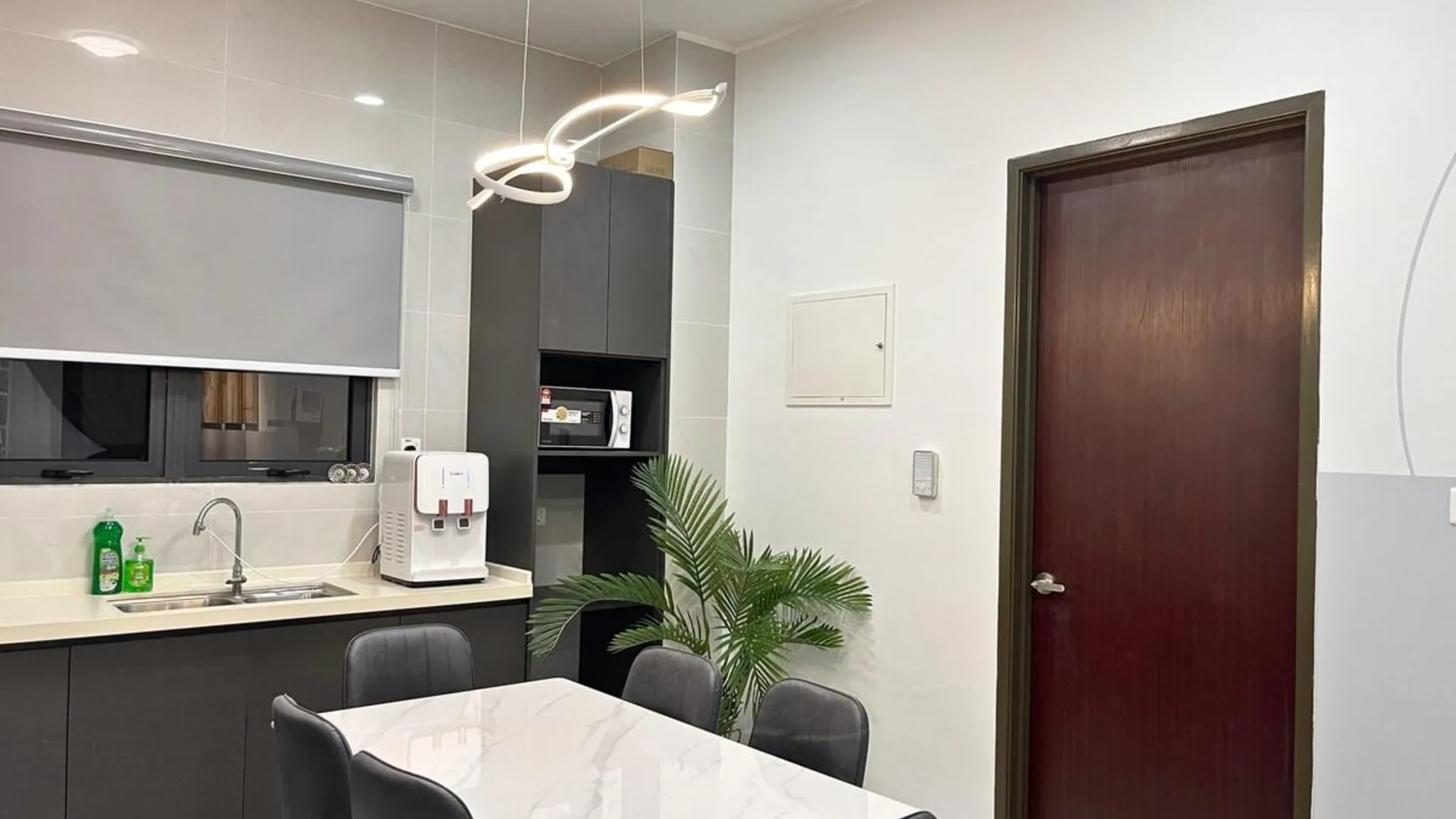 조호바루 / 조호르바루 Country Garden 3Bed3Bath@Seaview Sunset 2성급 게스트하우스 레스토랑