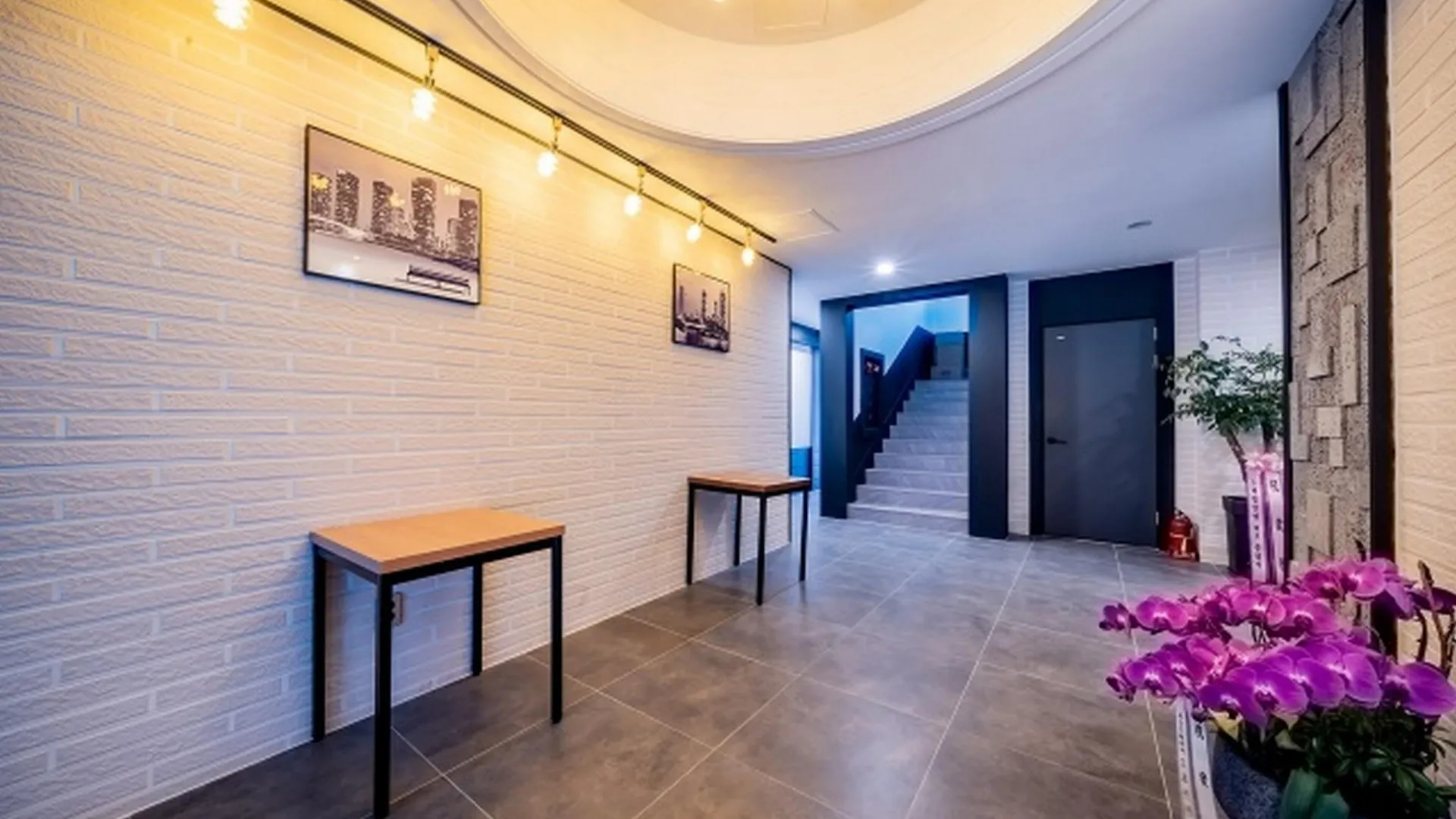 서울 사당 MRG 호텔 수영장