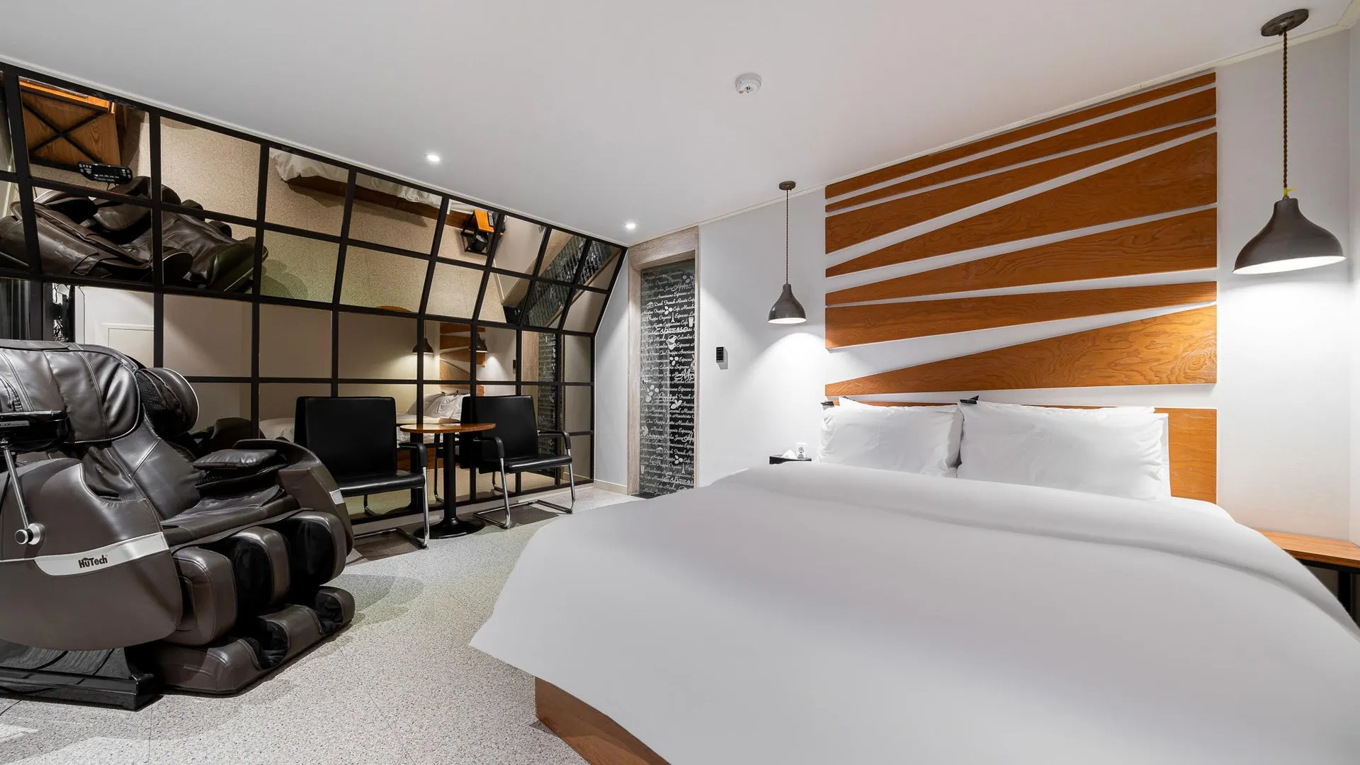 서울 잠실새내 노블 스테이 호텔 1성급 호텔 스위트룸